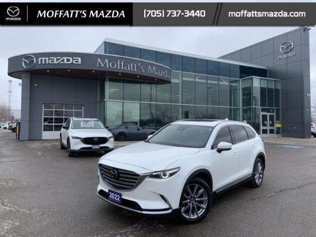 2022 Mazda CX-9 GT (Stk: 30978) in Barrie - Image 1 of 50