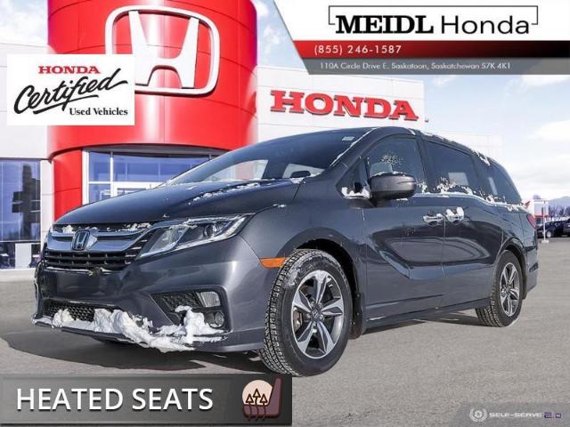 2019 Honda Odyssey EX (Stk: 240234A) in Saskatoon - Image 1 of 24