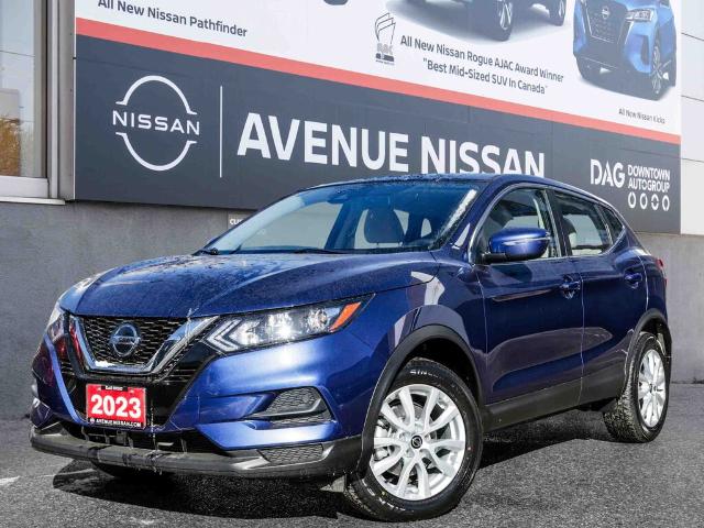 2023 Nissan Qashqai S (Stk: P1280) in Toronto - Image 1 of 24