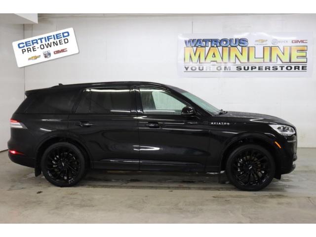 2023 Lincoln Aviator Reserve (Stk: P1463A) in Watrous - Image 1 of 48
