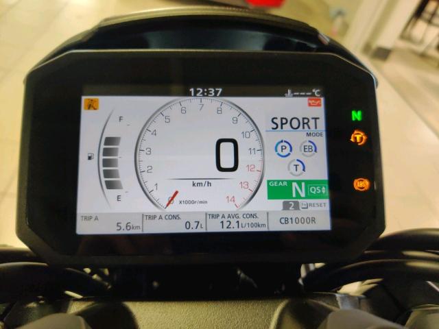 2024 Honda CB1000R ABS (Stk: 24HS-034) in Grande Prairie - Image 9 of 13