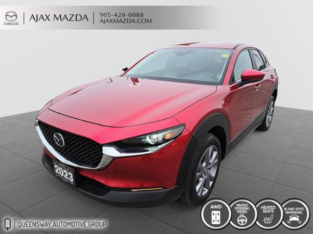 2023 Mazda CX-30 GS (Stk: P6938) in Ajax - Image 1 of 17