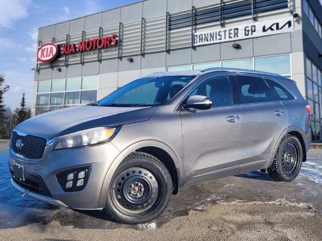 2016 Kia Sorento 2.0L SX (Stk: PK23-031A) in Grande Prairie - Image 1 of 15