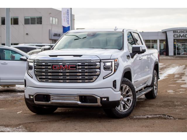 2023 GMC Sierra 1500 Denali (Stk: U6367) in Edmonton - Image 1 of 27