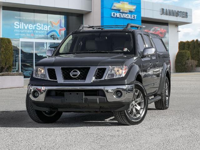2015 Nissan Frontier SL (Stk: 24617A) in Vernon - Image 1 of 25