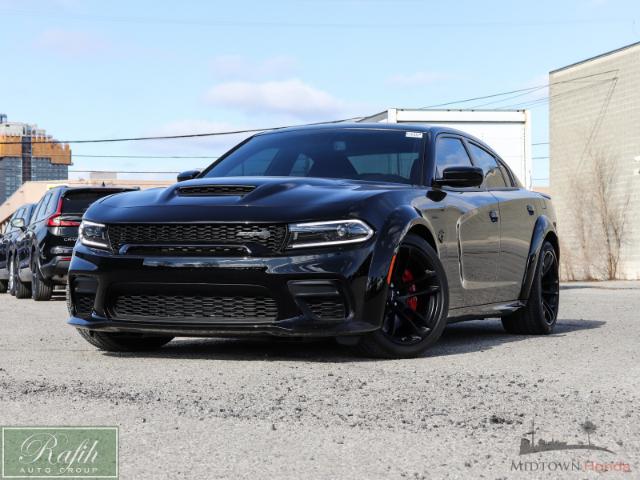 2022 Dodge Charger SRT Hellcat Widebody (Stk: P17928MM) in North York - Image 1 of 38