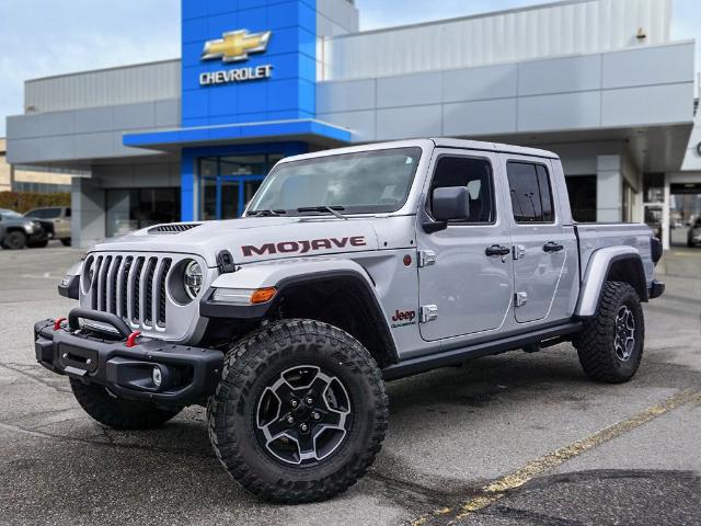 2022 Jeep Gladiator Mojave (Stk: N37023A) in Penticton - Image 1 of 18