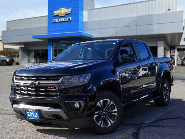 2022 Chevrolet Colorado Z71 (Stk: B10905) in Penticton - Image 1 of 18