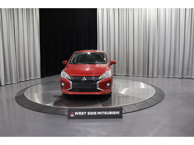 2024 Mitsubishi Mirage ES - 1,147km