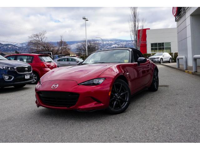 2017 Mazda MX-5 GS (Stk: 24PK20) in Penticton - Image 1 of 21