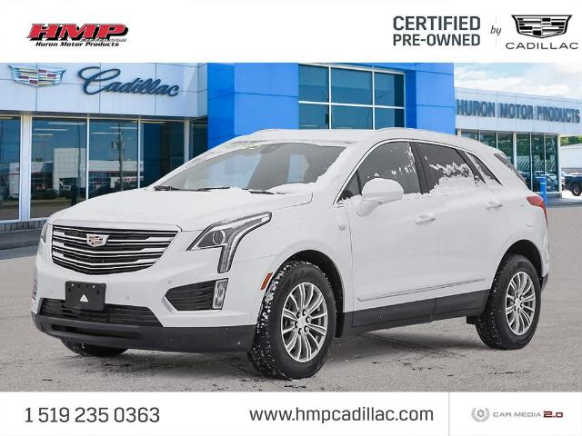 2018 Cadillac XT5 Luxury (Stk: 78975) in Exeter - Image 1 of 30