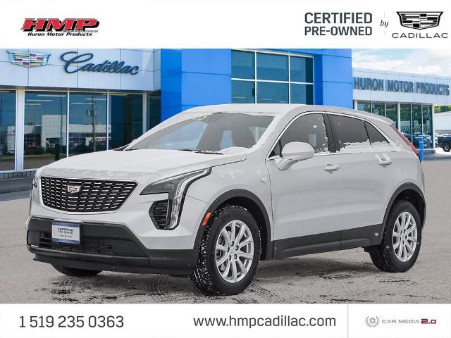 2022 Cadillac XT4 Luxury (Stk: 92561) in Exeter - Image 1 of 30