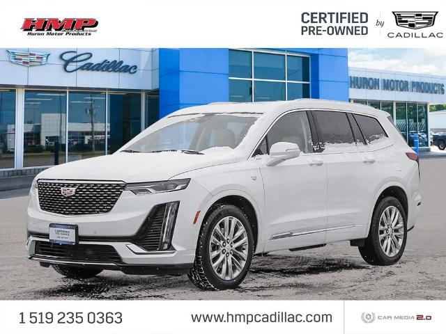 2022 Cadillac XT6 Premium Luxury (Stk: 92130) in Exeter - Image 1 of 30