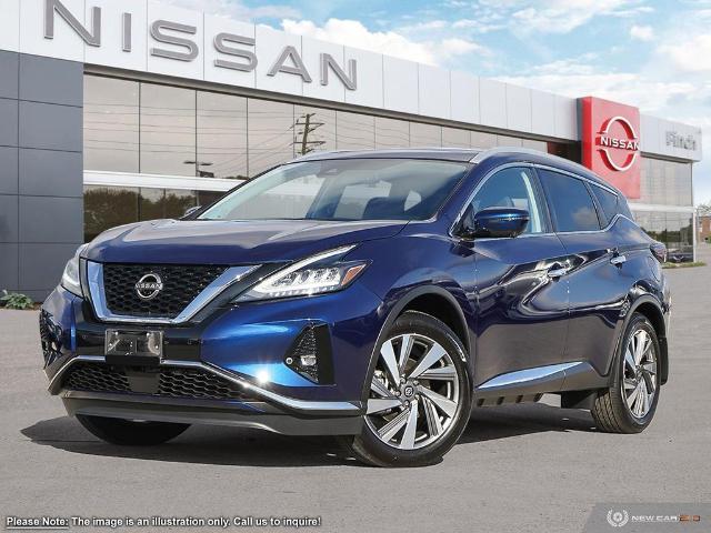 2024 Nissan Murano SL (Stk: 30290) in London - Image 1 of 23