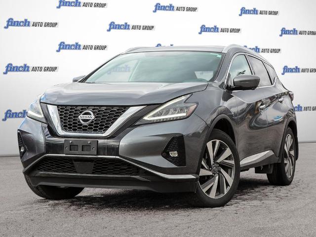 2019 Nissan Murano SL (Stk: 16792) in London - Image 1 of 27