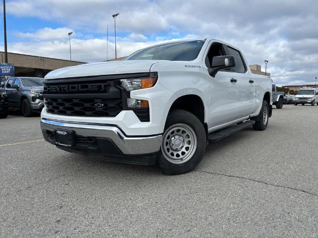 2023 Chevrolet Silverado 1500 Work Truck (Stk: N34223) in Penticton - Image 1 of 15