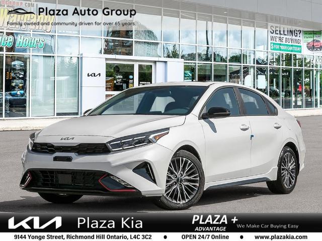 2024 Kia Forte GT-Line - 90km