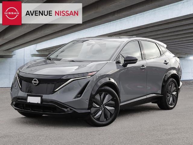 2024 Nissan Ariya EVOLVE+ (Stk: 24171) in Toronto - Image 1 of 23