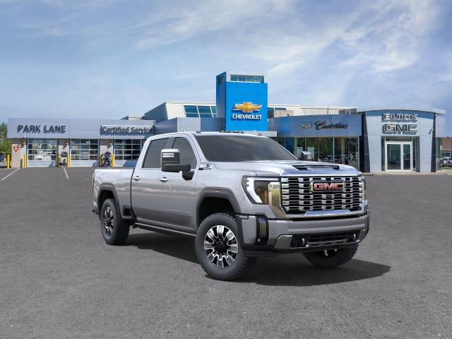 2024 GMC Sierra 2500HD Denali - 10km