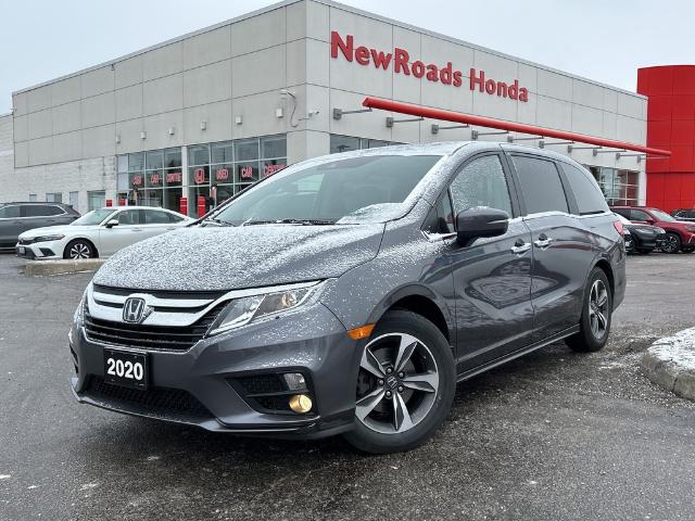 2020 Honda Odyssey EX-RES (Stk: 23-2559A) in Newmarket - Image 1 of 20