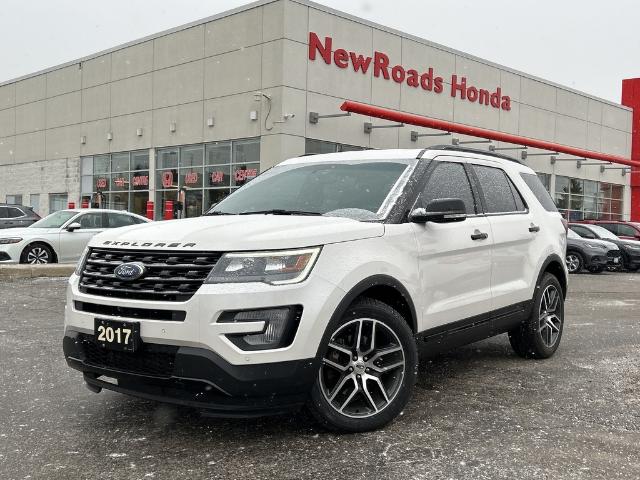 2017 Ford Explorer Sport (Stk: 24-2368A) in Newmarket - Image 1 of 21