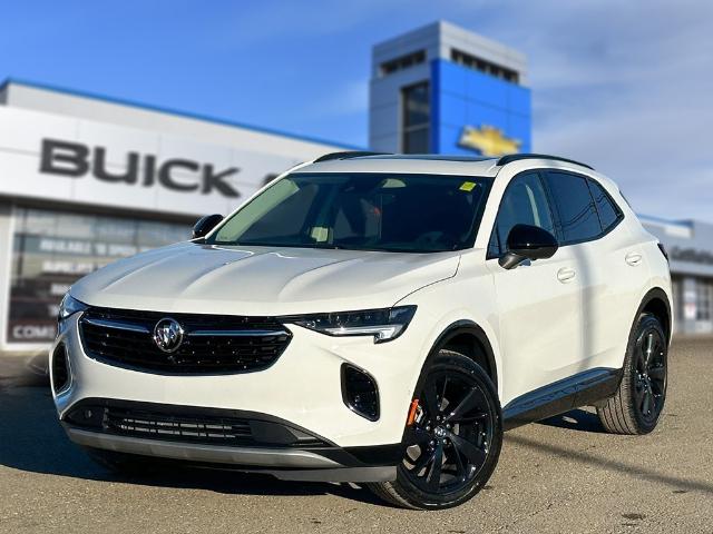 2023 Buick Envision Essence (Stk: T23-3490) in Dawson Creek - Image 1 of 16