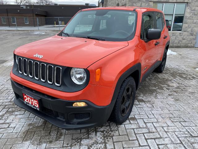 2015 Jeep Renegade Sport (Stk: 5776A) in Sarnia - Image 1 of 14