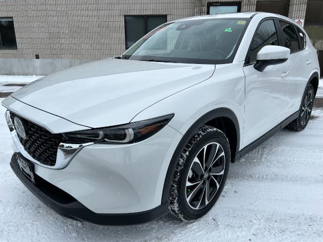 2024 Mazda CX-5