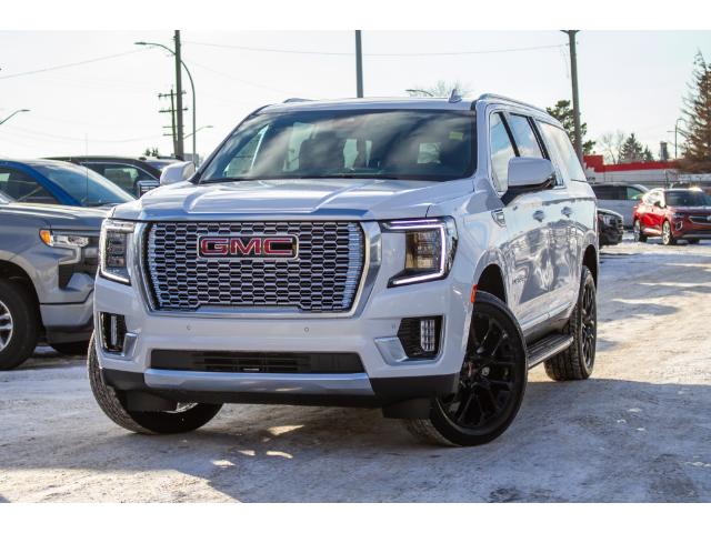 2024 GMC Yukon XL  (Stk: 40924) in Edmonton - Image 1 of 18