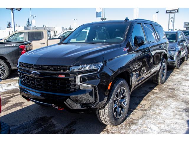 2024 Chevrolet Tahoe Z71 (Stk: 41028) in Edmonton - Image 1 of 10