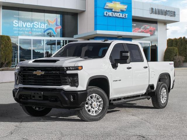 2024 Chevrolet Silverado 3500HD Work Truck (Stk: 24245) in Vernon - Image 1 of 21