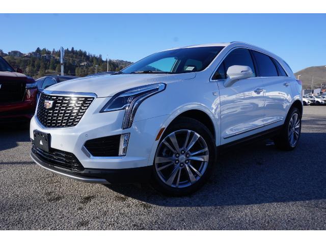 2024 Cadillac XT5 Premium Luxury (Stk: 24-251) in Kelowna - Image 1 of 23