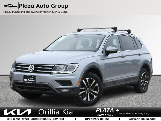 2020 Volkswagen Tiguan IQ Drive (Stk: KU1262) in Orillia - Image 1 of 19