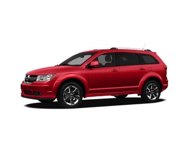 2012 Dodge Journey SXT & Crew (Stk: U23-08A) in Capreol - Image 1 of 1