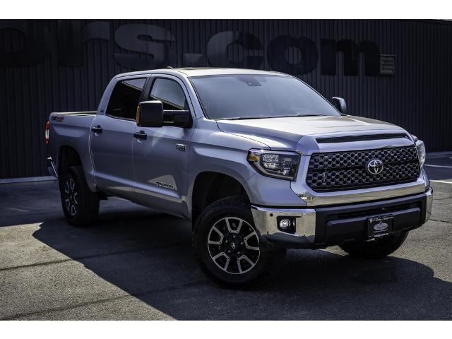 2020 Toyota Tundra Base (Stk: 23-229A) in Salmon Arm - Image 1 of 17
