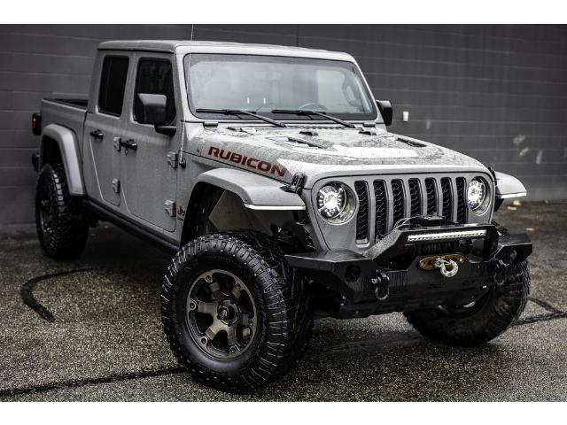 2022 Jeep Gladiator Rubicon (Stk: 23-379b) in Salmon Arm - Image 1 of 24