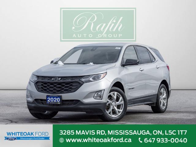 2020 Chevrolet Equinox LT (Stk: 24S2254A) in Mississauga - Image 1 of 23