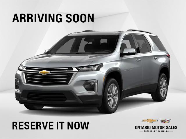 2024 Chevrolet Traverse LT (Stk: DHNM6Z) in Oshawa - Image 1 of 1