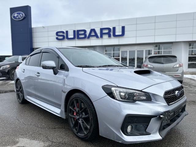 Used Subaru WRX for Sale | NewRoads Fast Approval