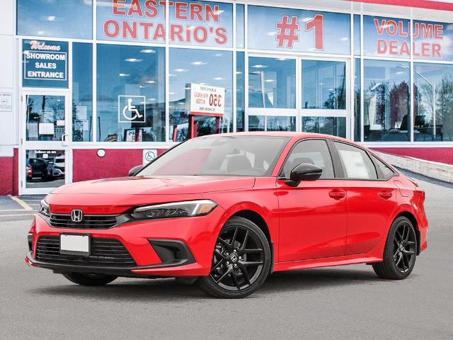 2024 Honda Civic Sport (Stk: 367830) in Ottawa - Image 1 of 23