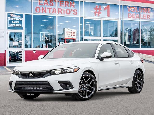 2023 Honda Civic Sport Touring (Stk: 360350) in Ottawa - Image 1 of 23