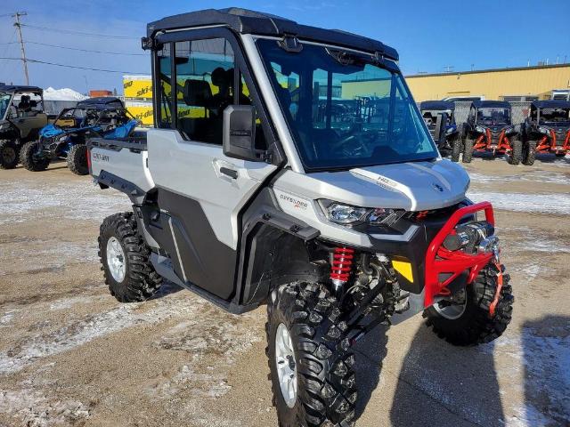 2024 Can-Am Defender X mr with Half Doors HD10  (Stk: SXS24-00802) in Yorkton - Image 1 of 8