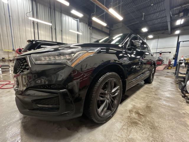 2021 Acura RDX A-Spec (Stk: S10211) in Dieppe - Image 1 of 32