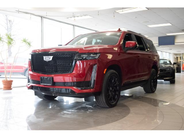 2023 Cadillac Escalade Sport Platinum (Stk: P446) in Chatham - Image 1 of 20