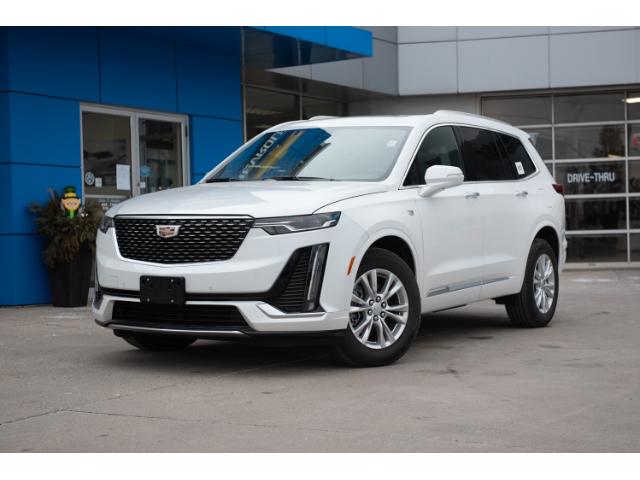 2024 Cadillac XT6 Luxury at $66966 for sale in Chatham - Heuvelmans ...