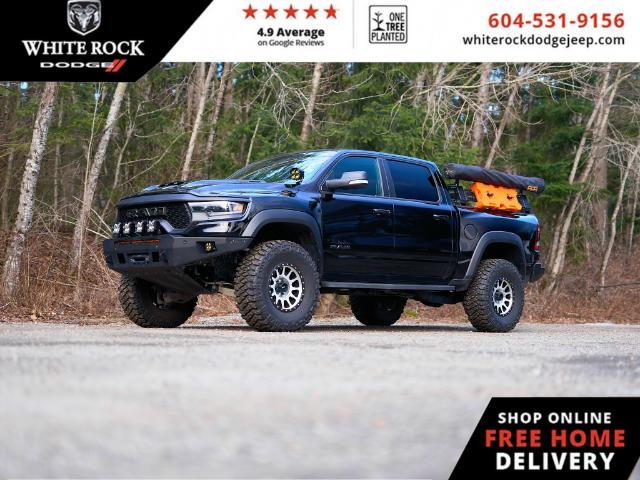 2022 RAM 1500 TRX (Stk: 23180) in Surrey - Image 1 of 24