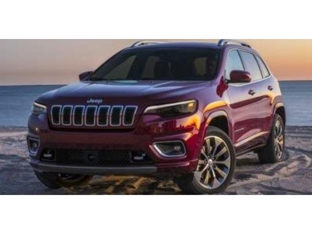 2019 Jeep Cherokee Trailhawk (Stk: 1912810) in Edmonton - Image 1 of 1