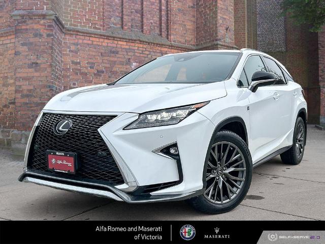 2017 Lexus RX 350 Base (Stk: 615261) in Victoria - Image 1 of 25