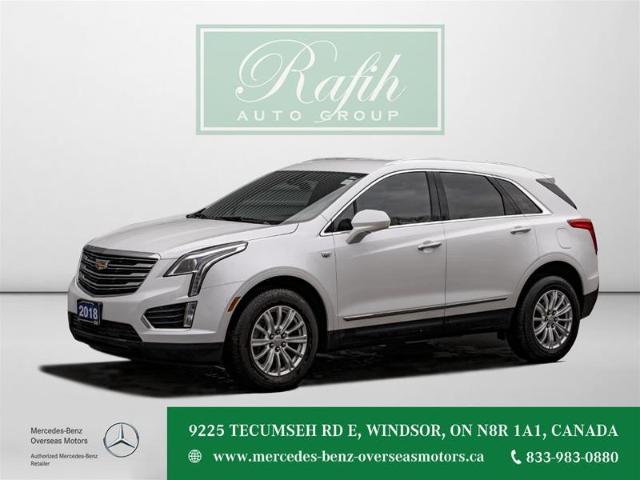 2018 Cadillac XT5 Base (Stk: M8741A) in Windsor - Image 1 of 22