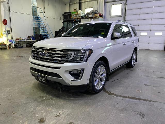 2019 Ford Expedition Limited (Stk: 23334A) in Melfort - Image 1 of 10